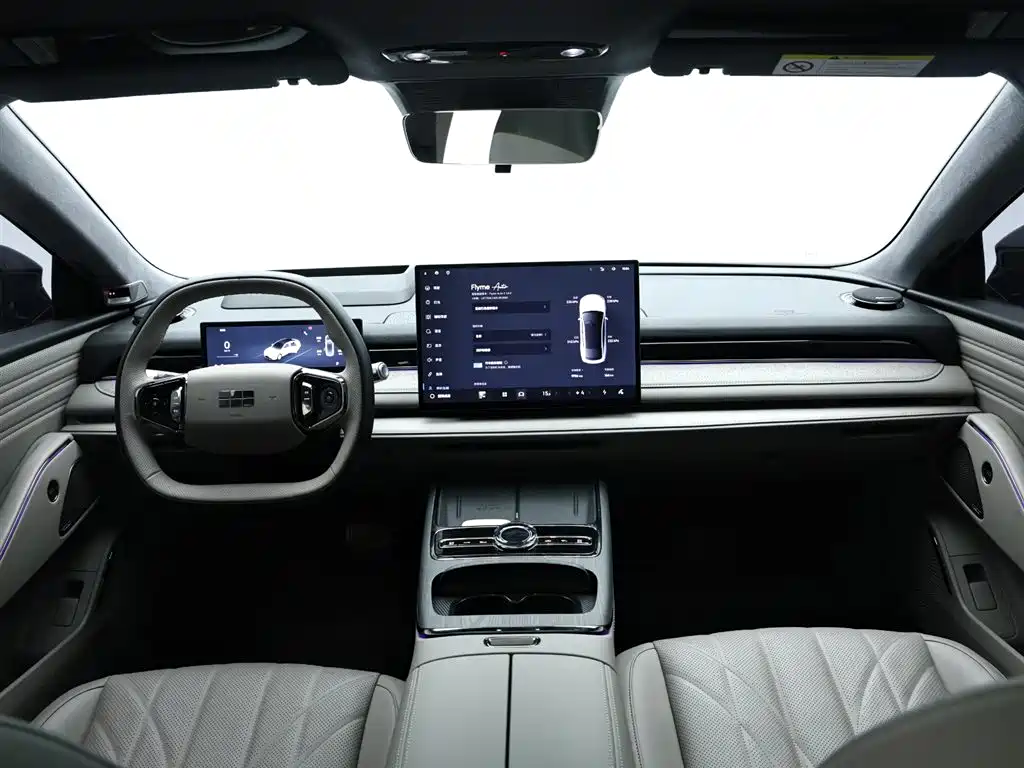 Geely Galaxy Galaxy Xingyao 8 2025 130km EM-P Starship Edition фото 14