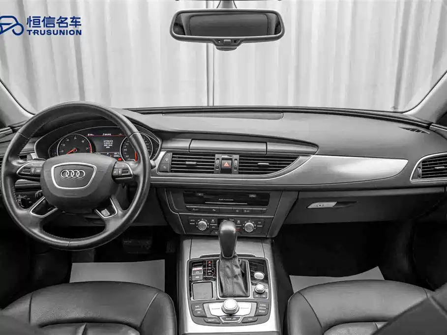 Audi A6L 2017 TFSI Technology фото 13