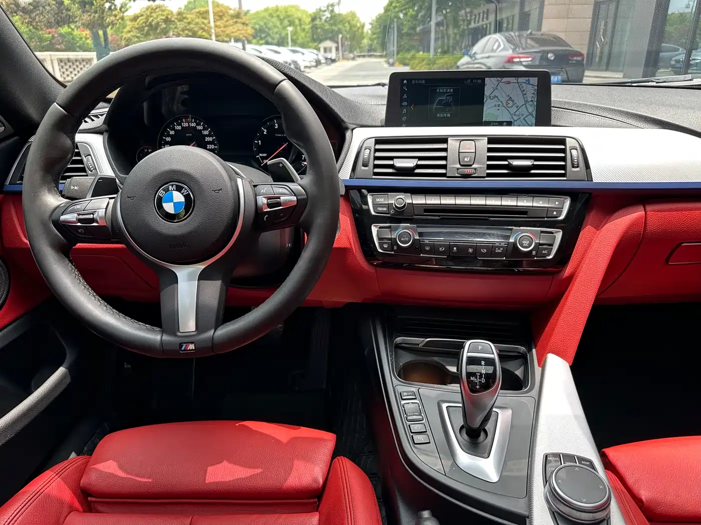 BMW 4 Series 2020 425i Gran Coupe M Sport Shadow Edition фото 16