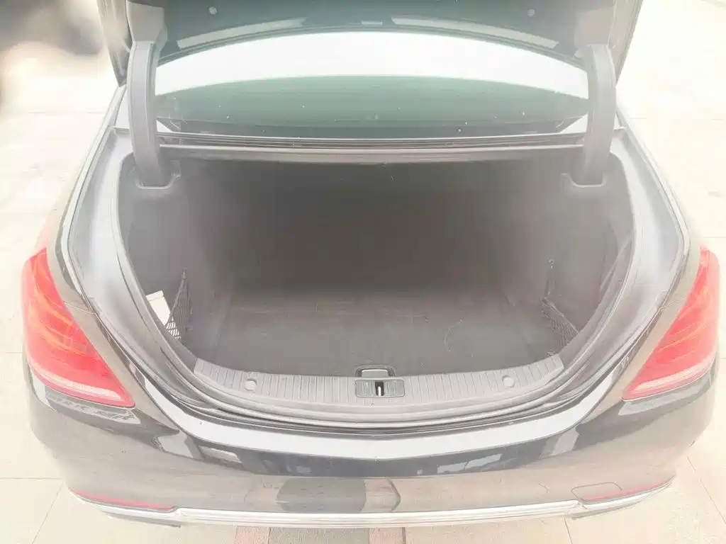 Photo 13 - Mercedes-Benz Maybach S-Class