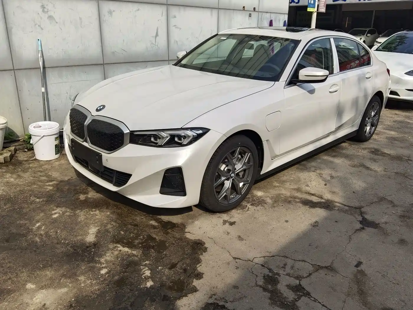 BMW i3 2026 2025 eDrive 35 L