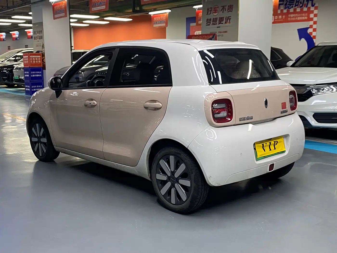 Ora Black Cat 2021 2021 405km Long Range Model