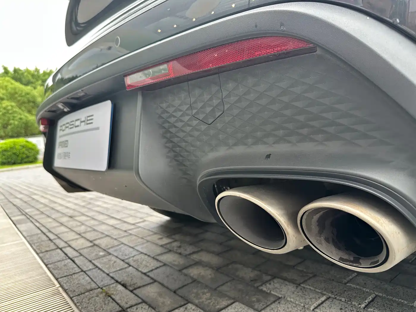 Porsche Macan 2024 Macan 2.0T фото 8