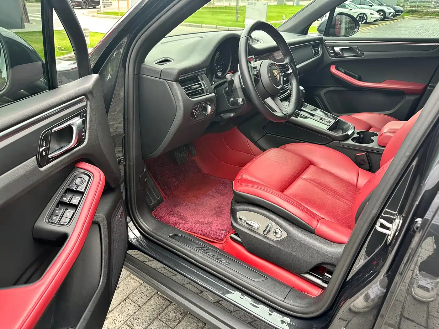 Porsche Macan 2024 Macan 2.0T фото 15