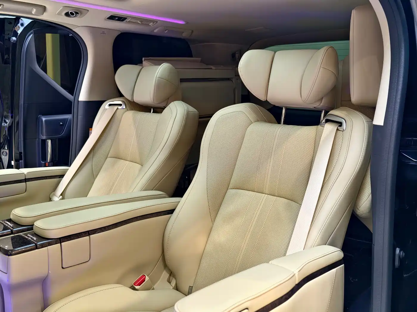 Toyota Alphard 2021 Hybrid 2.5L Premium фото 10