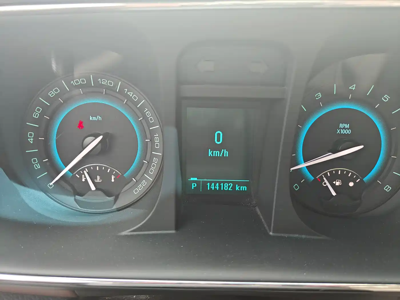 Buick GL8 2014 3.0L XT Luxury Business Flagship фото 15