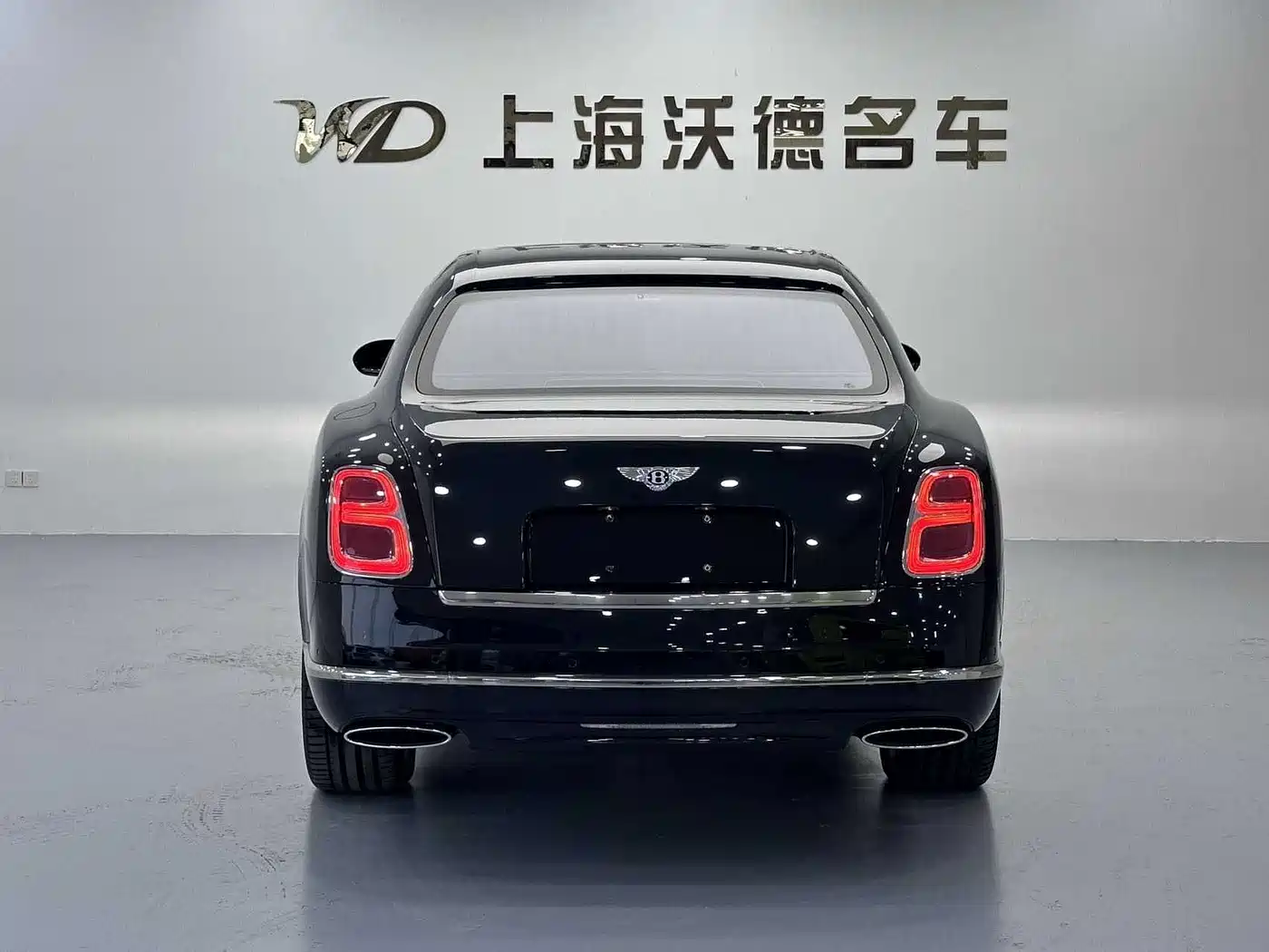 Bentley Mulsanne 2020 2017 6.8T Long Wheelbase