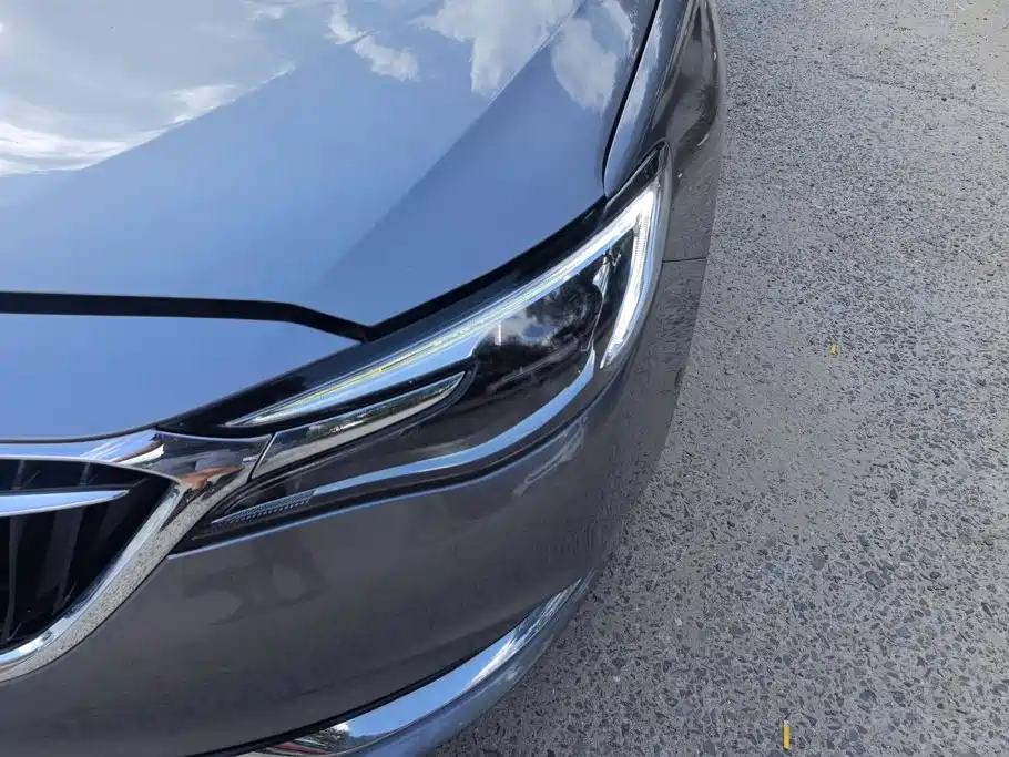 Buick Excelle GT 2019 2019 18T Automatic Connected Flagship (China V)