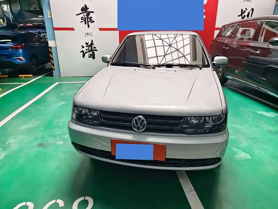 Volkswagen Jetta 2010 1.6L Partner