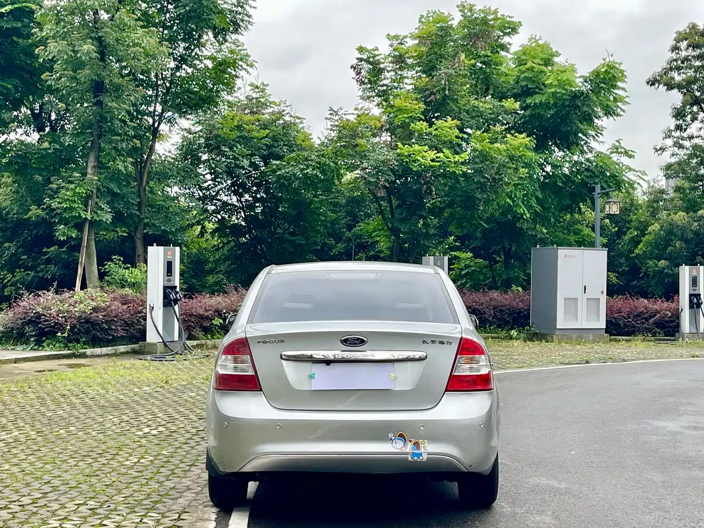 Ford Focus 2011 2011 Sedan 1.8L Manual Comfort