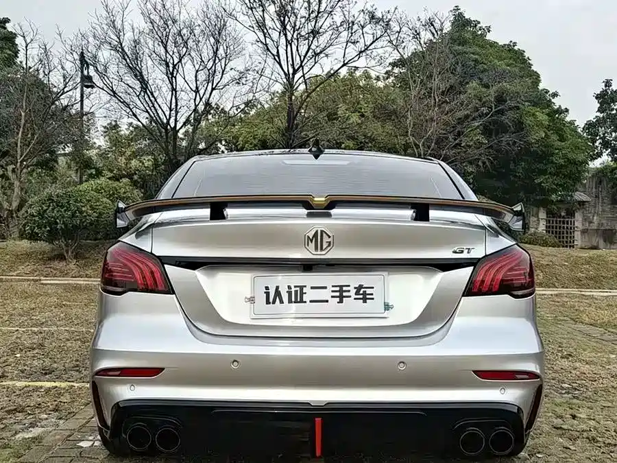 MG MG6 2022 2021 Pro 1.5T Auto Trophy Luxury Edition