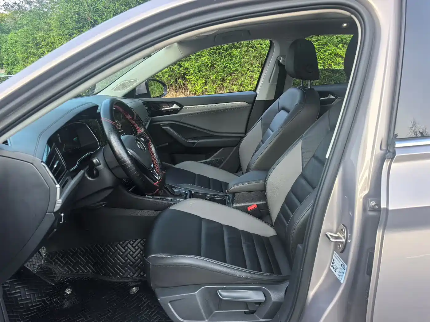 Volkswagen Sagitar 2021 280TSI DSG Comfort Smart Connect Edition фото 4