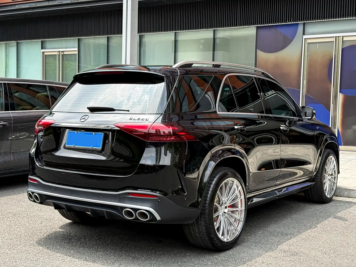 MERCEDES-BENZ GLE AMG