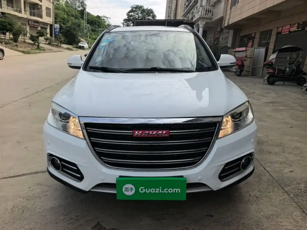 Haval H6 2014 Sport 1.5T Manual 2WD Elite фото 3