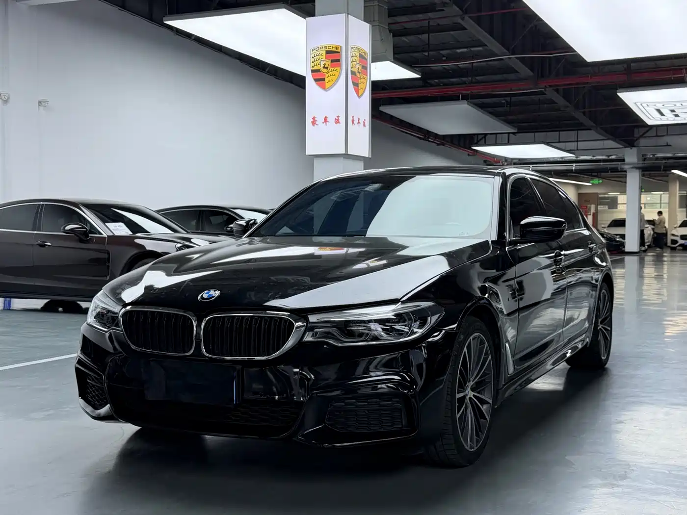 BMW 5 Series 2020 530Li Leading M Sport Package