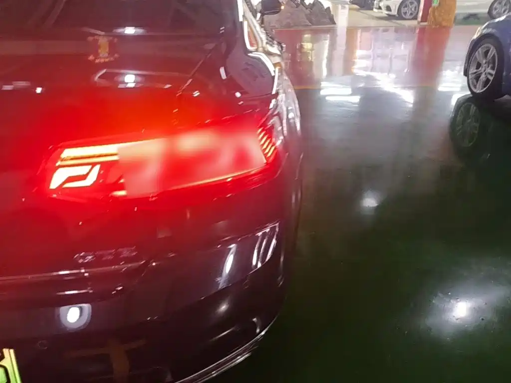 Volkswagen Magotan GTE Plug-in Hybrid 2022 GTE Luxury фото 8