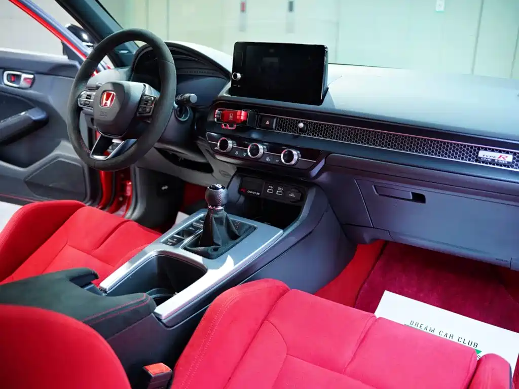 Honda Civic (Import) 2023 2023 2.0T 420TURBO TYPE R