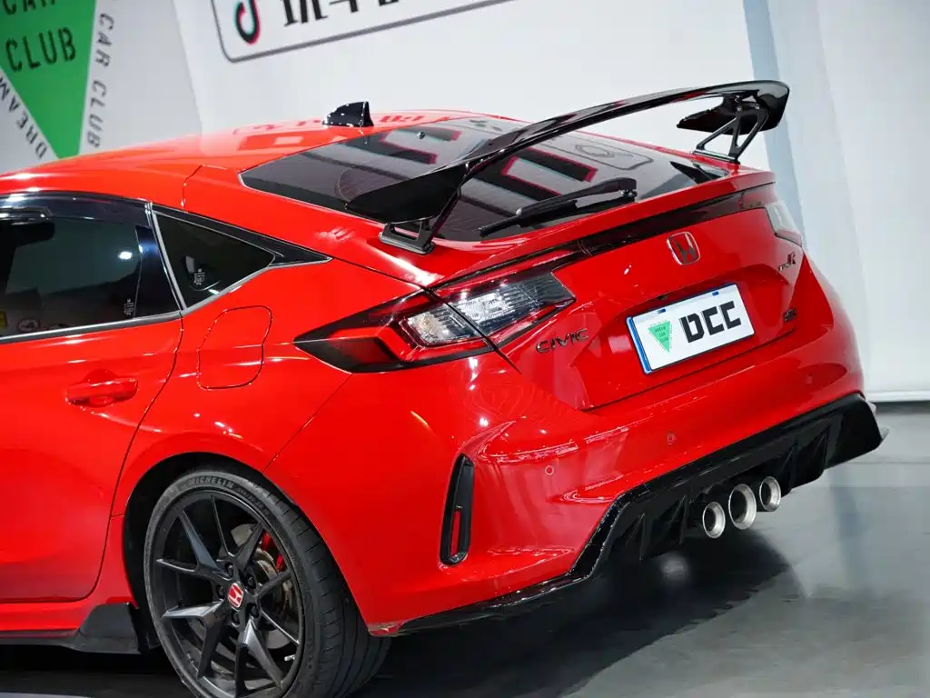 Honda Civic (Import) 2023 2023 2.0T 420TURBO TYPE R