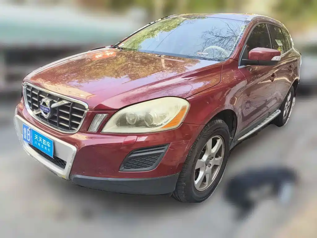 Volvo XC60 (Import) 2011 2011 2.0T Elegance Edition