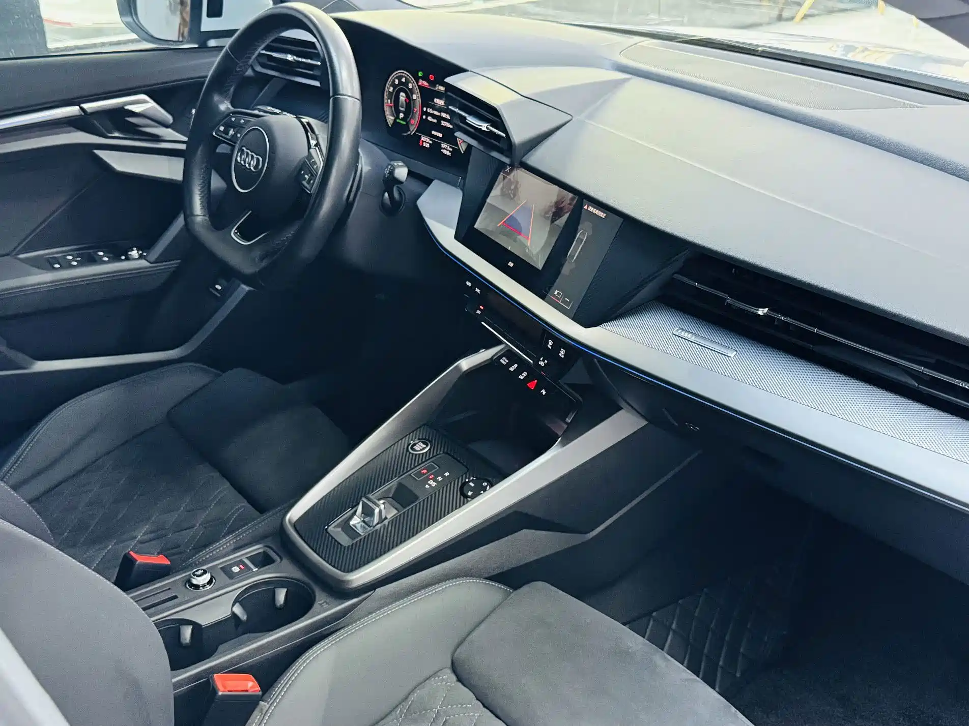 Фото 9 - Audi A3