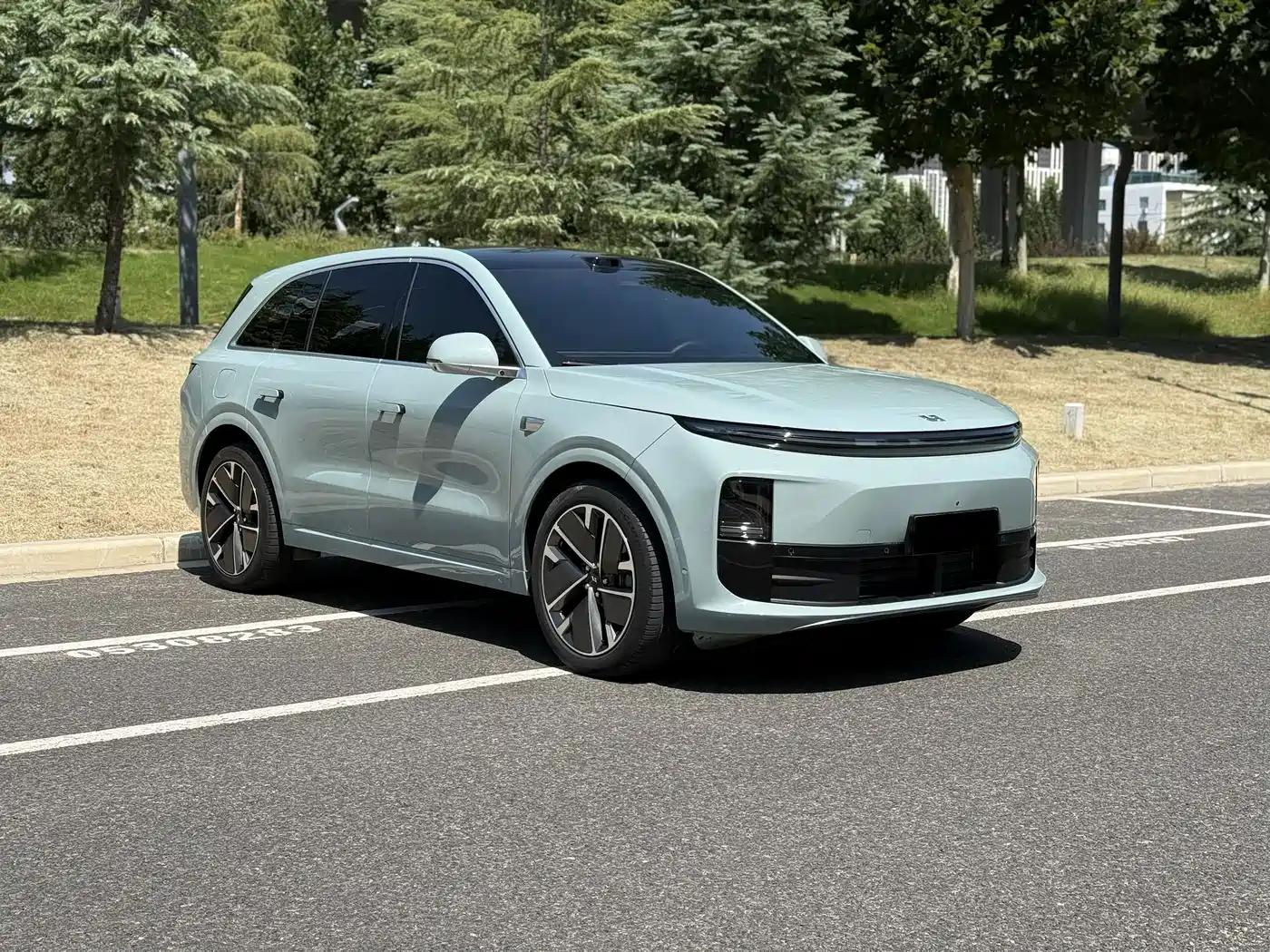 2026 Li Auto L6