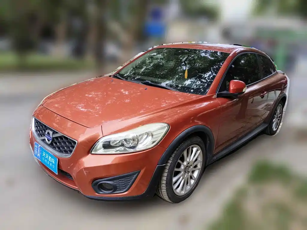 Volvo C30 2010 2010 2.0 Intelligent Edition