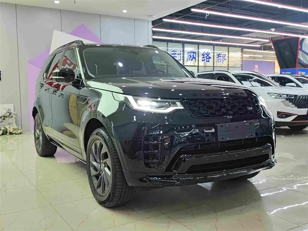 Land Rover Discovery 2023 2023 Facelift 360PS R-Dynamic S