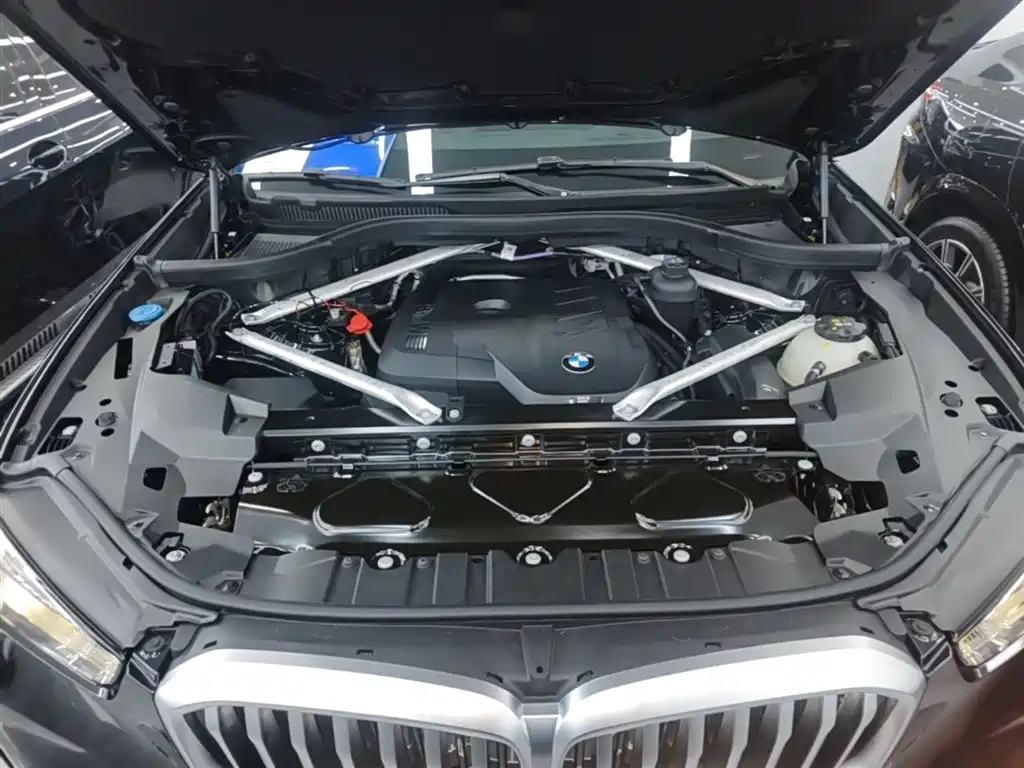 BMW X5 2023 xDrive 30Li Premium M Sport Black Night Package фото 20