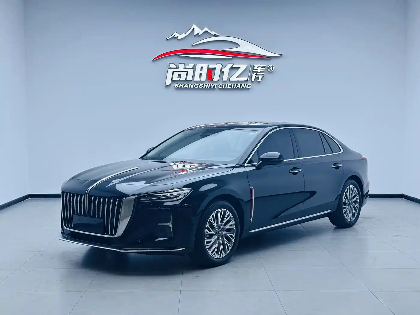 Hongqi H5 2023 2.0T Auto Smart Connect Flag Comfort
