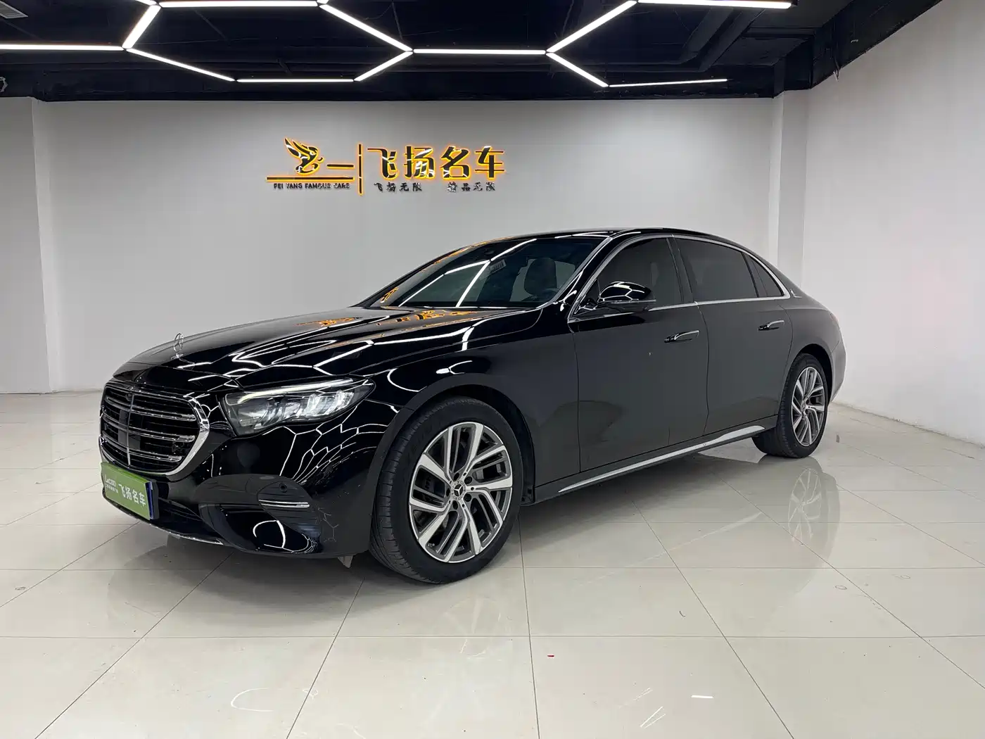 Mercedes-Benz E-Class 2024 E 300 L Fashion