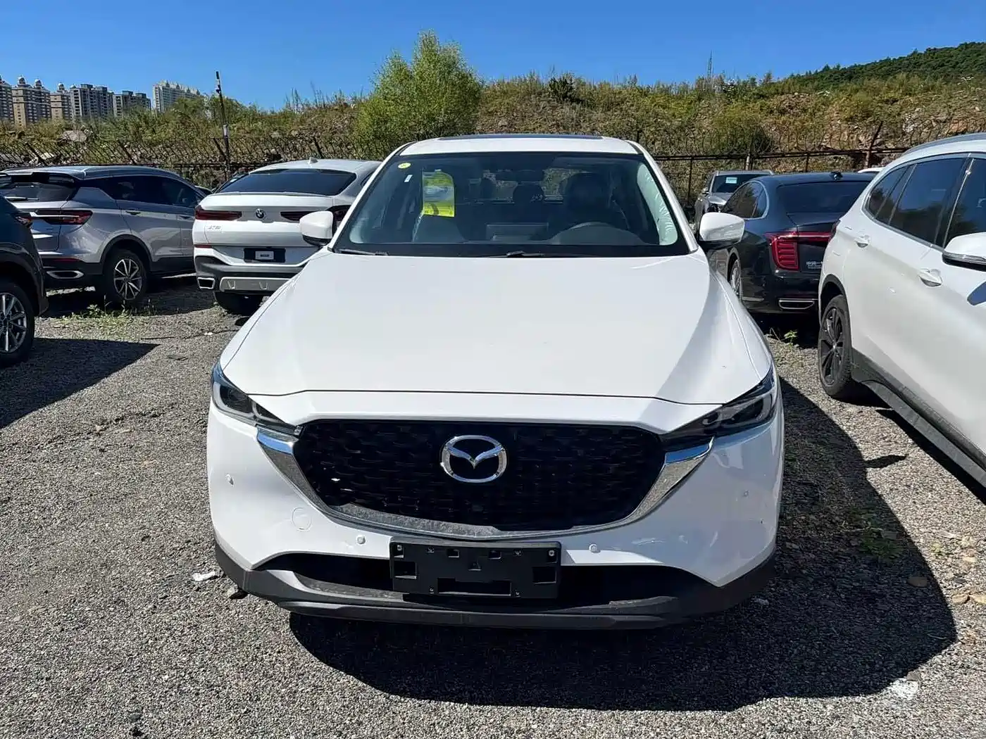 Mazda CX-5 2025 2025 2.0L Automatic 2WD Smart Style Pro