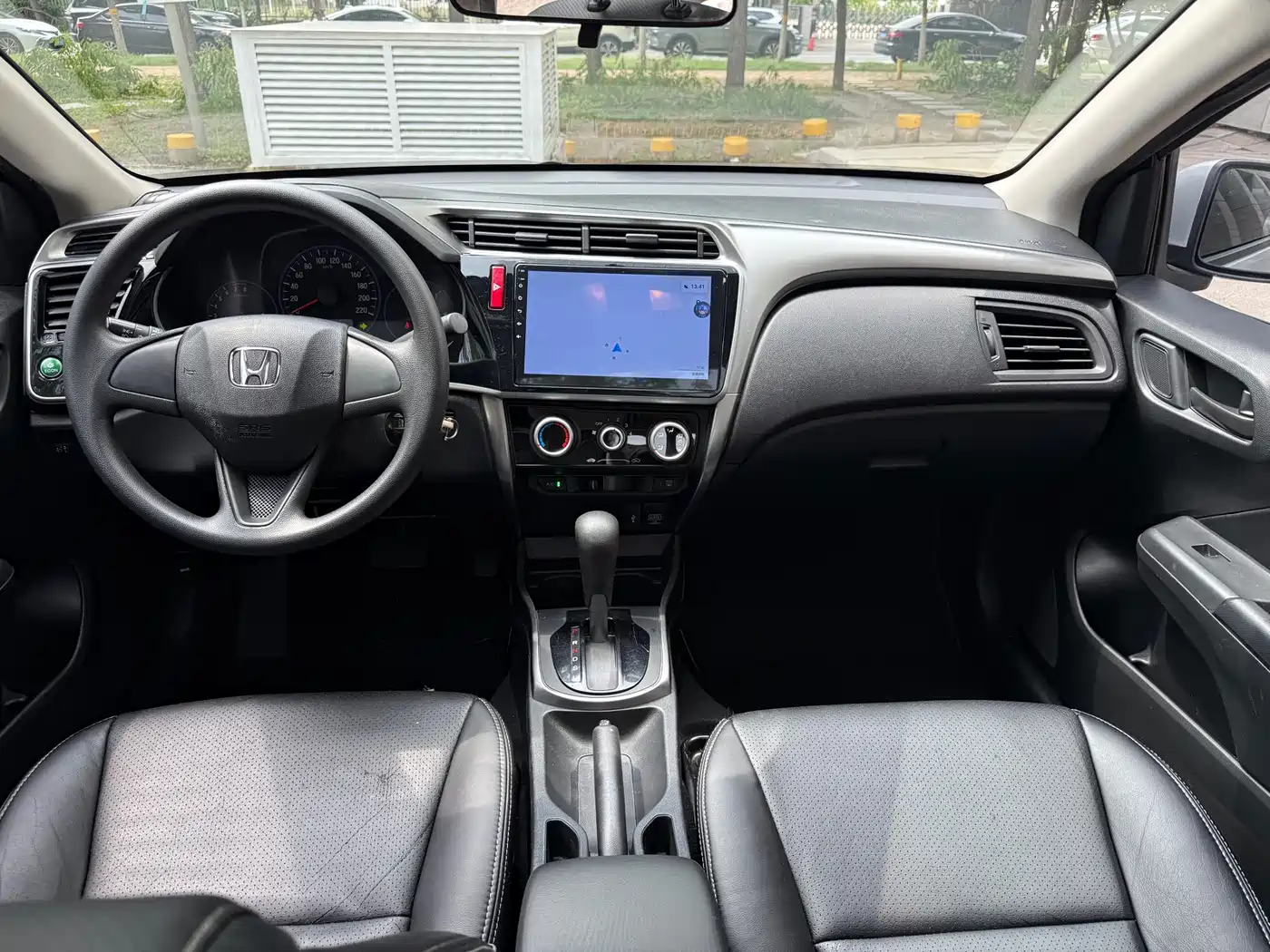 Honda City 2016 2015 1.5L CVT Luxury