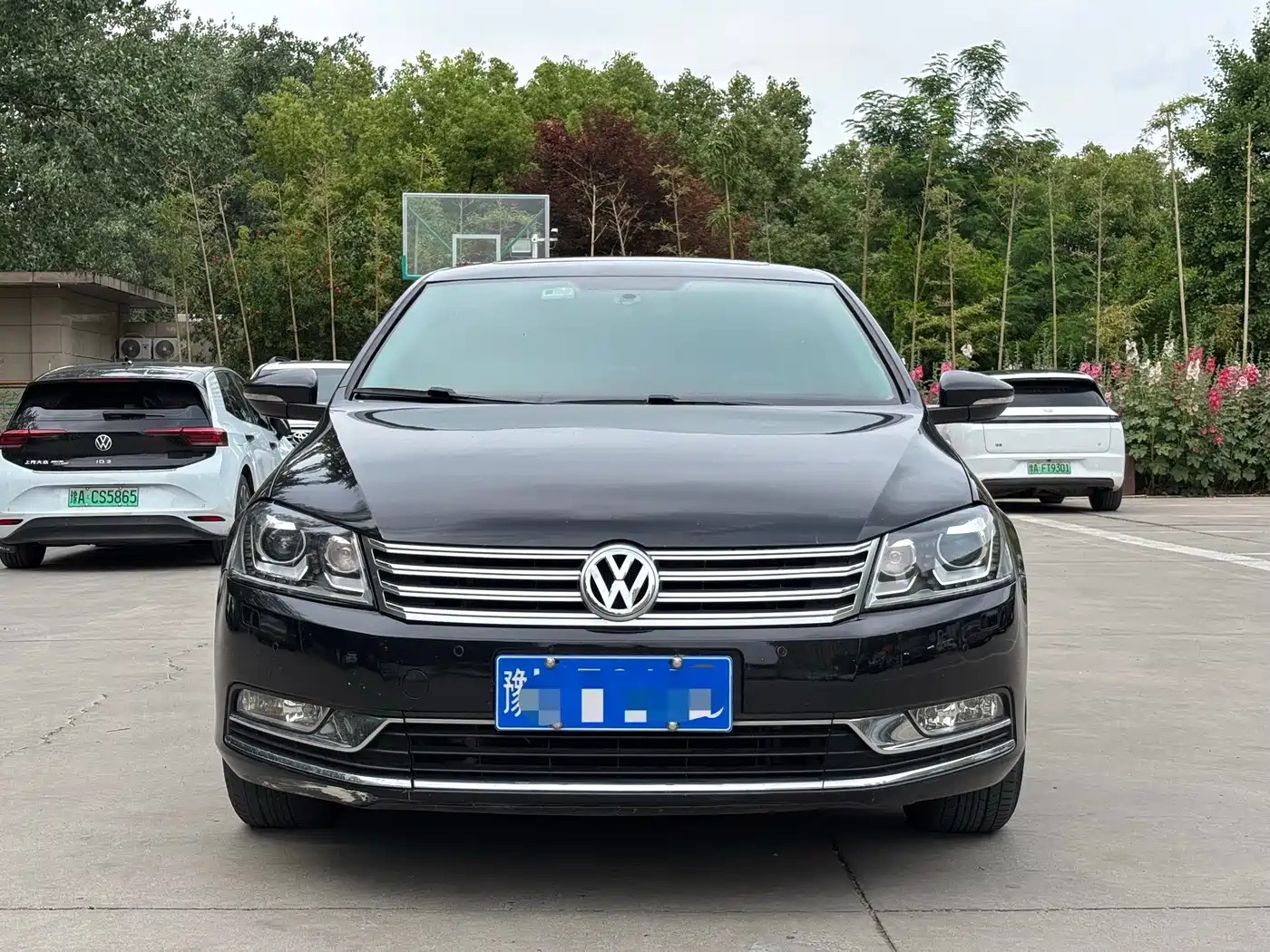 Volkswagen Magotan 2013 1.8TSI Luxury фото 2