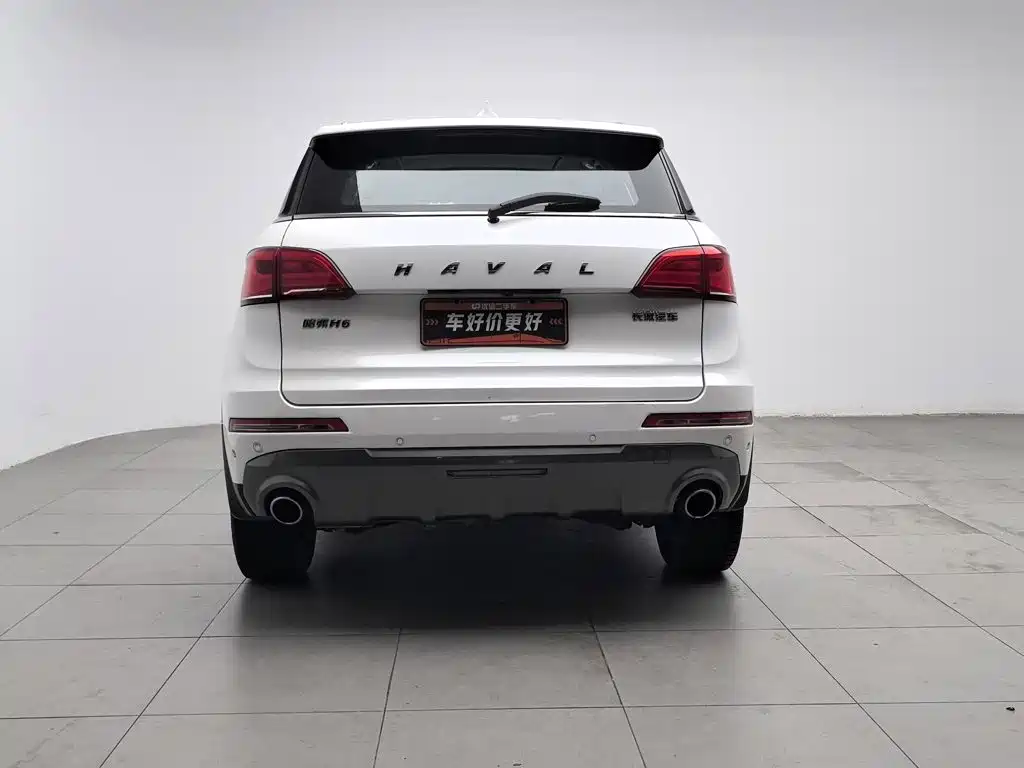 Haval H6 Coupe 2019 2018 Blue Label 1.5T Automatic 2WD Ultra Luxury