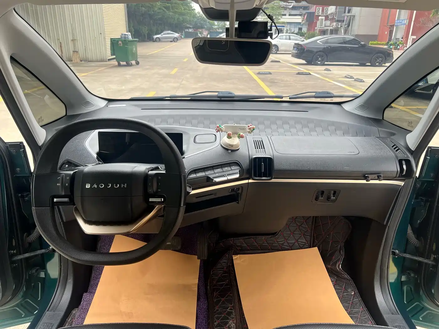 Baojun KiWi EV 2022 2022 Designer Lite NMC