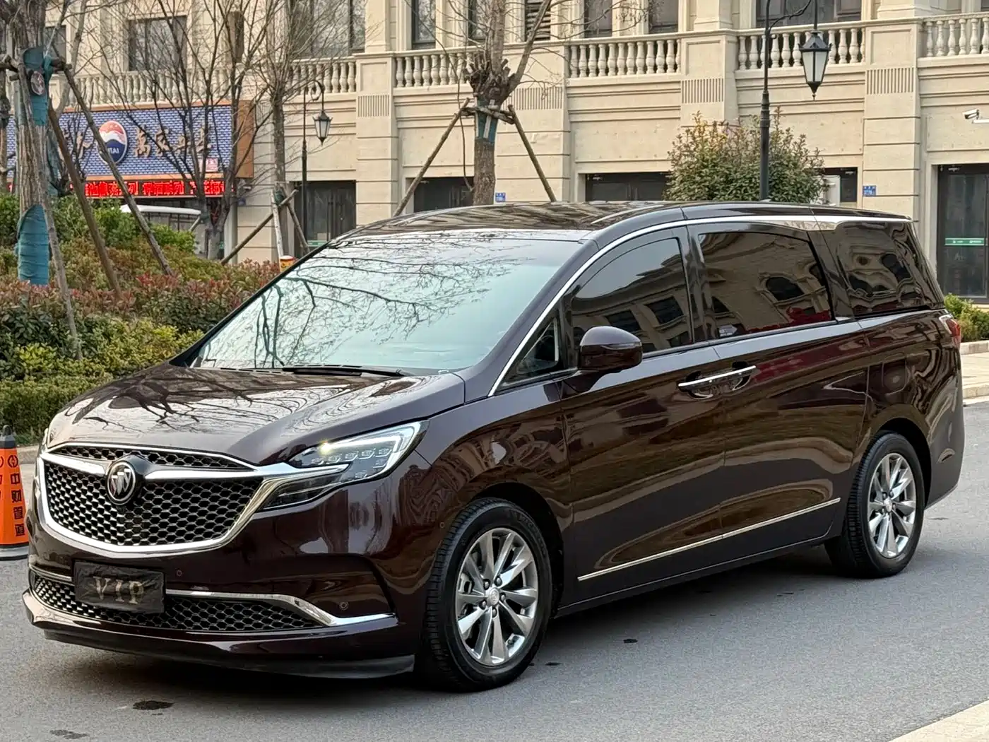 BUICK GL8