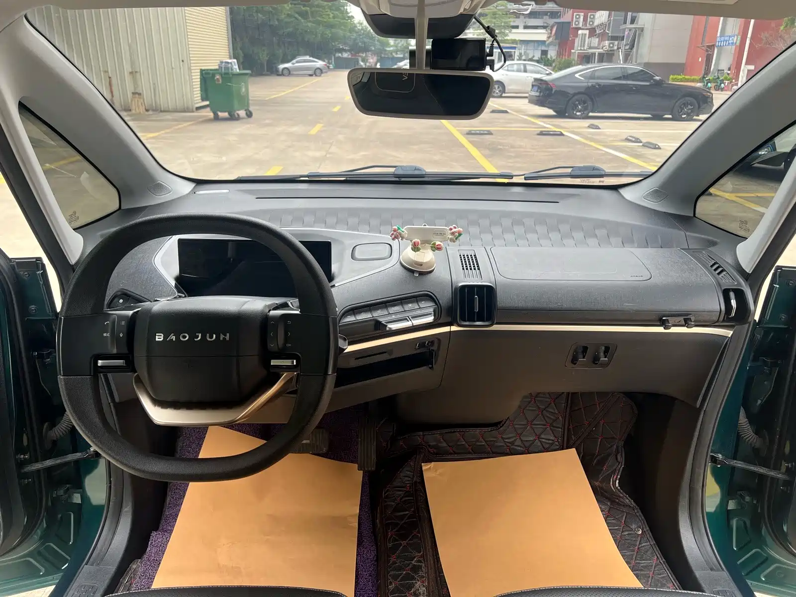 Фото 5 - Baojun KiWi EV