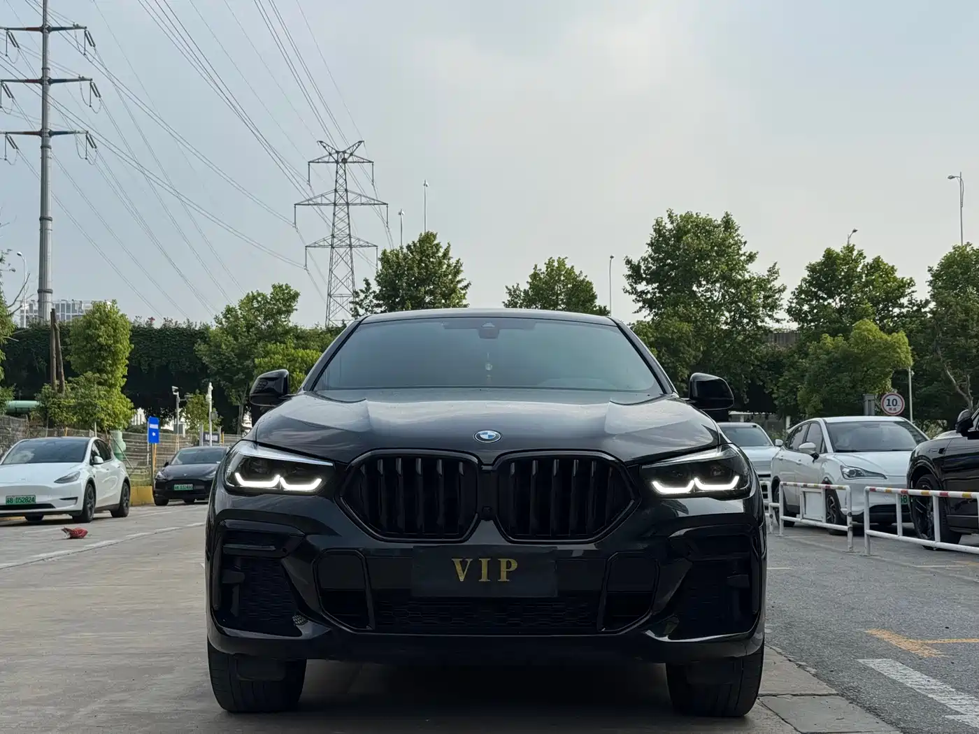 BMW X6 2023 xDrive30i M Sport Package фото 2