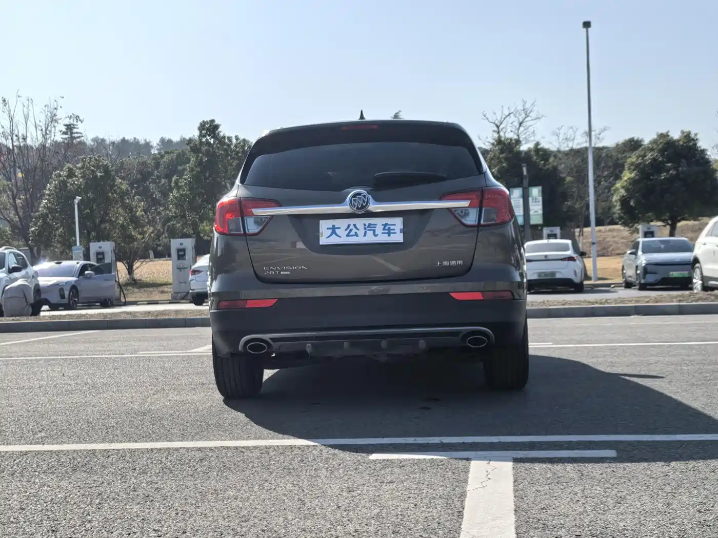 Buick Envision Plus 2014 28T 4WD Elite фото 10