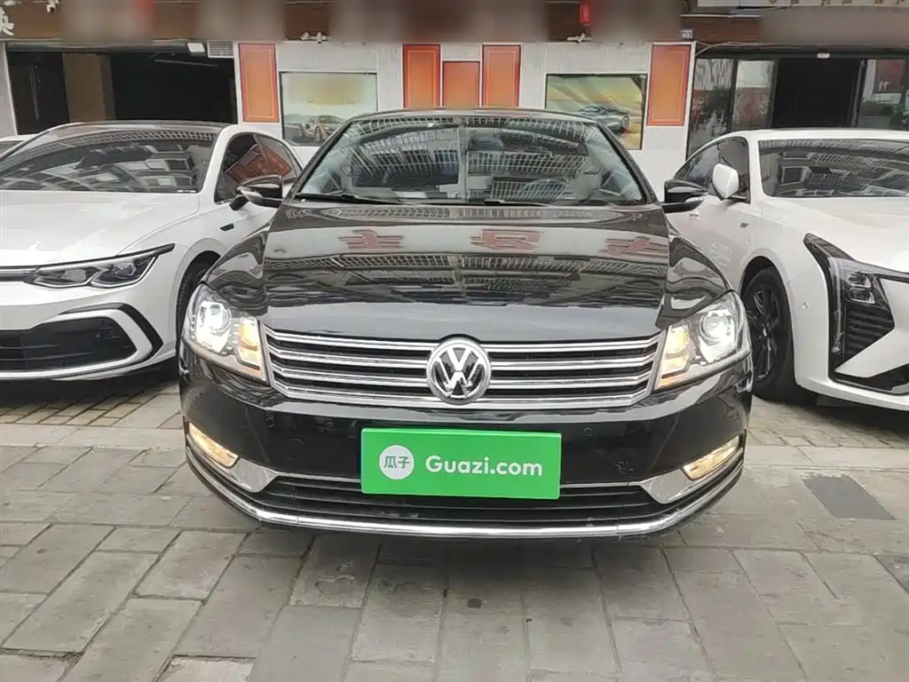 Volkswagen Magotan 2015 1.8TSI Luxury фото 3