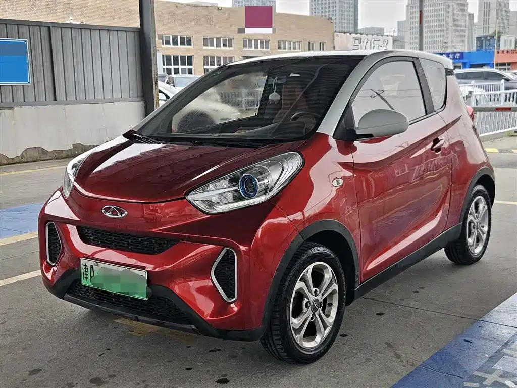 QQ New Energy Little Ant 2019 2018 400 4-Seater Premium Smart Edition