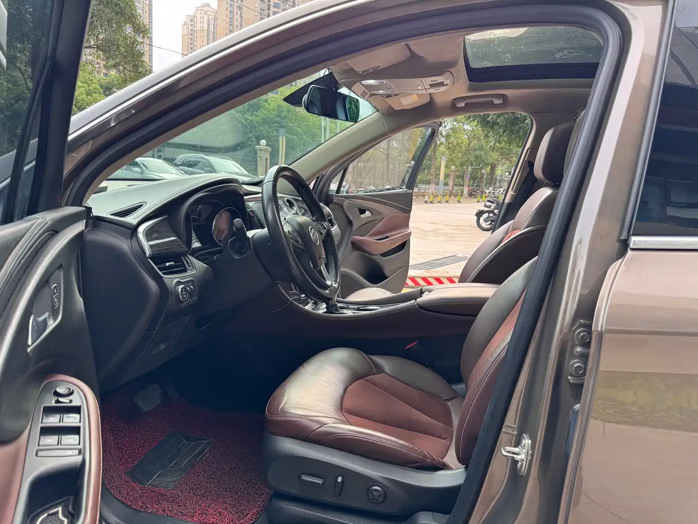 Buick Envision Plus 2016 20T 2WD Elite фото 8