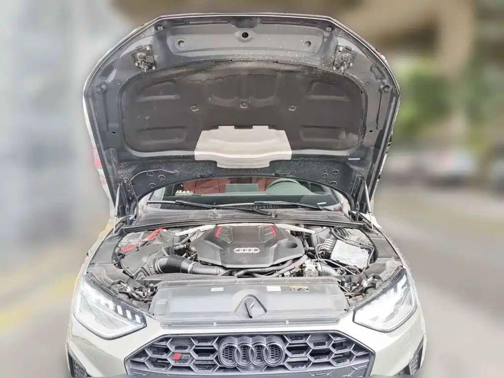 Audi S4 2024 2024 S4 Avant 3.0TFSI