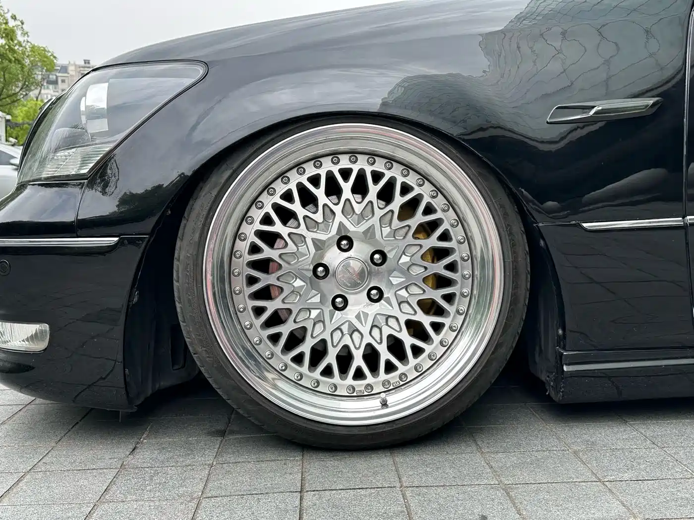 Lexus LS 2005 430 фото 6