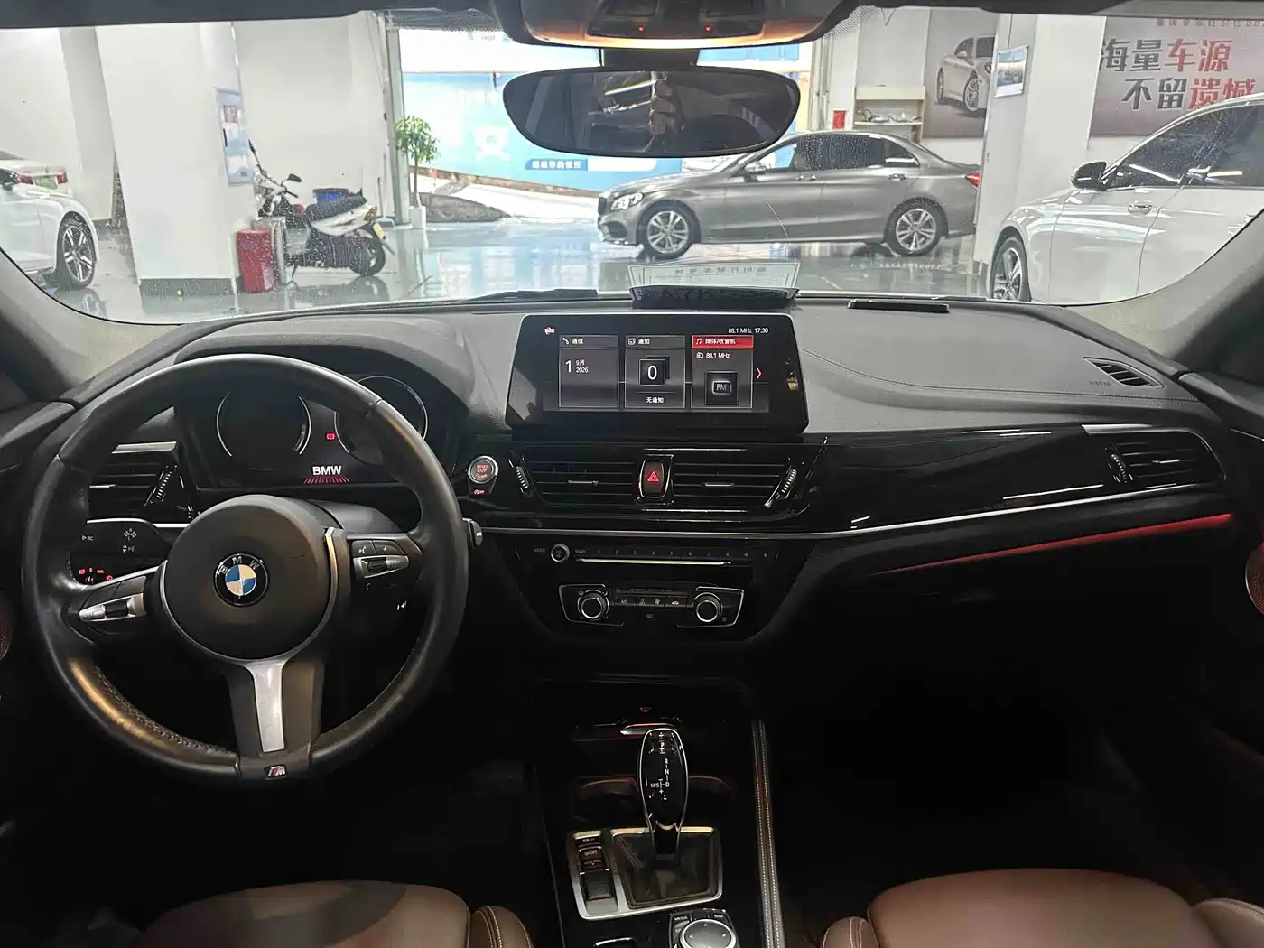 BMW 1 Series 2023 2023 125i M Sport Shadow Edition