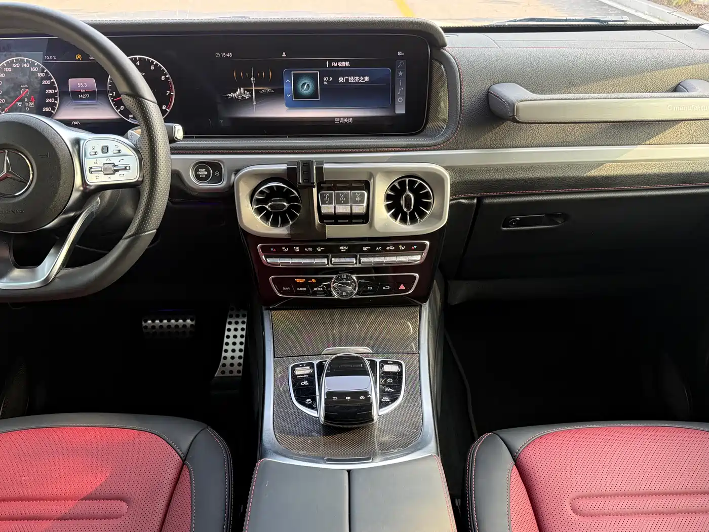 MERCEDES-BENZ G CLASS