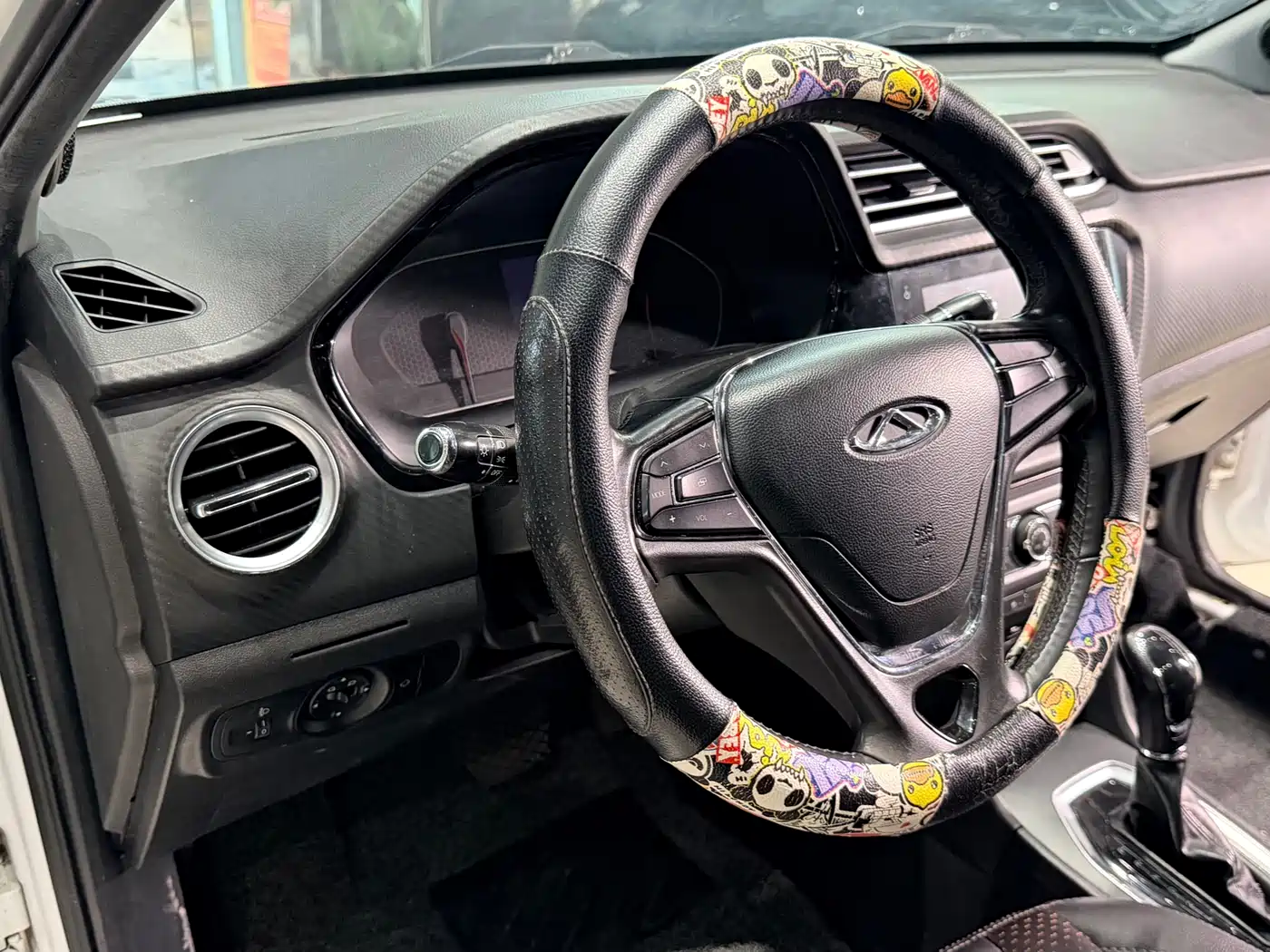Chery Tiggo 3x 2018 2018 1.5L Automatic Luxury