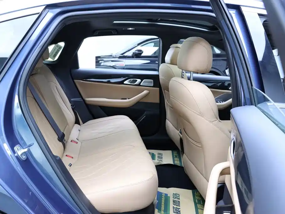 Geely Galaxy Galaxy A7 2025 2025 EM-i