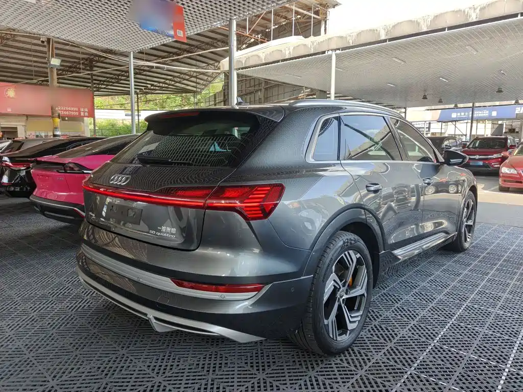 Audi e-tron 2022 2021 50 quattro Exclusive Selection