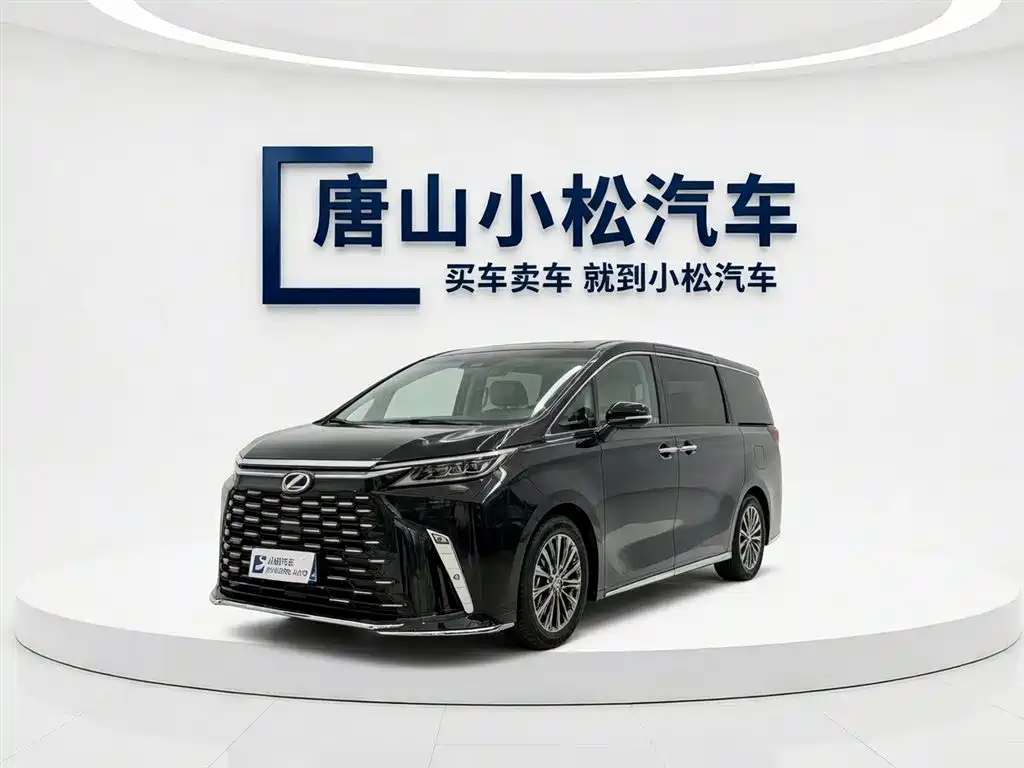 Lexus LM 2023 500h 6-Seater Prestige Edition